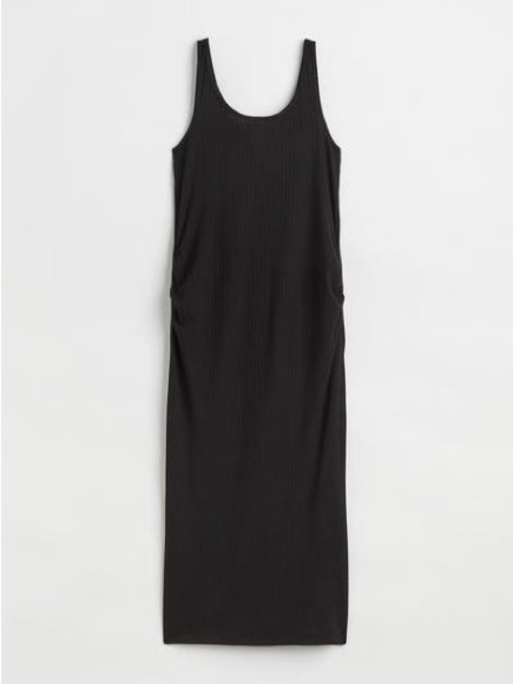 H&M MAMA Maternity Ribbed Jersey Dress